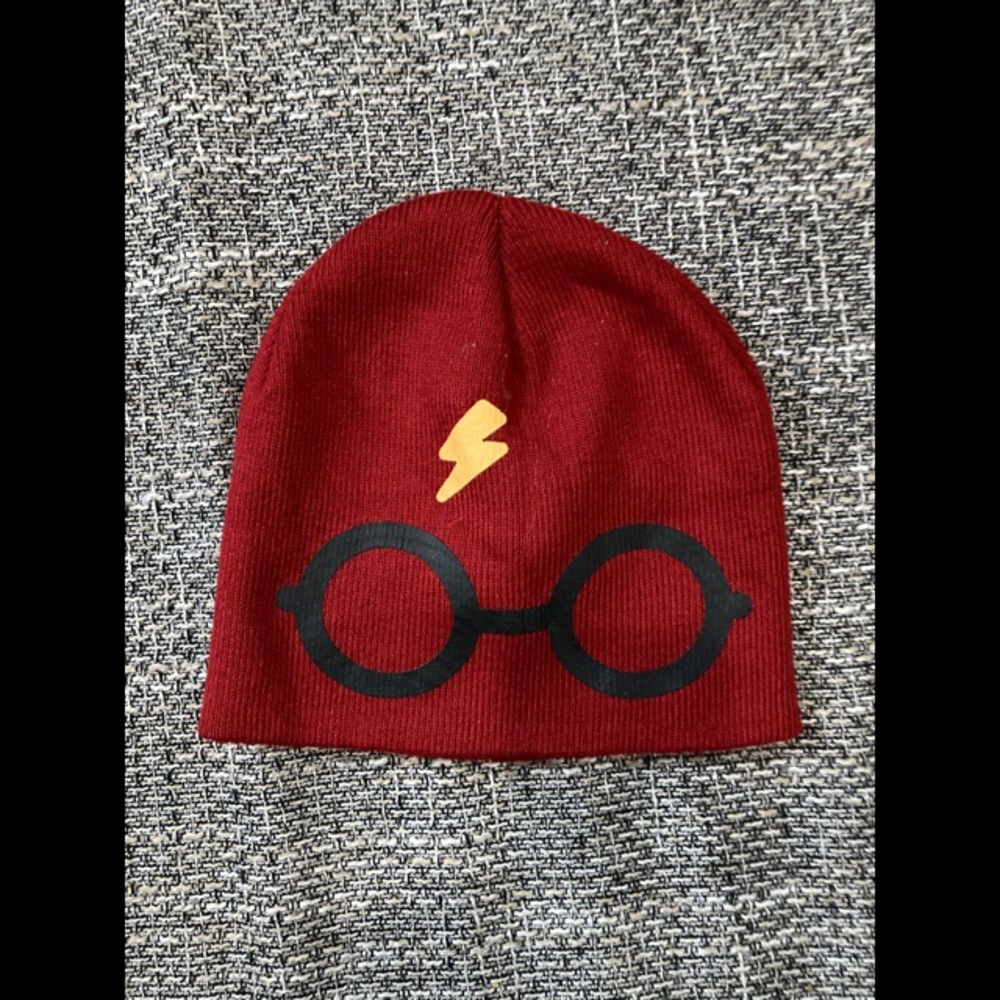🔴 Harry Potter Beanie Hat